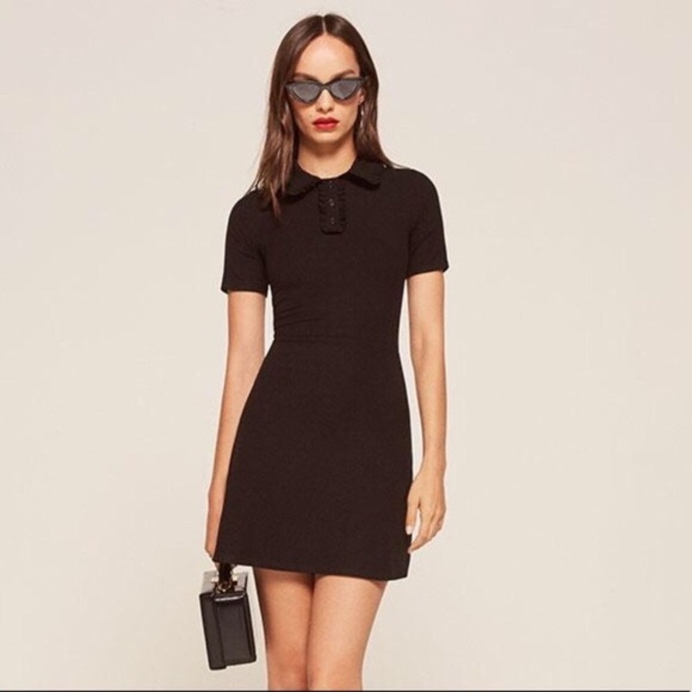 Reformation Tennis Dress